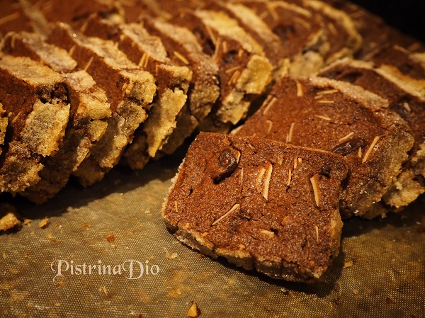 チョコクッキー