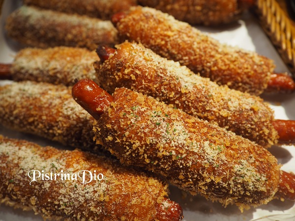 ウィンナードーナツ