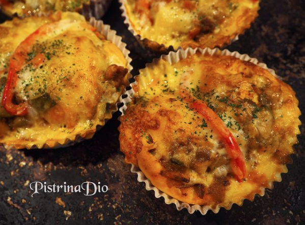 タンドリーチキンパン